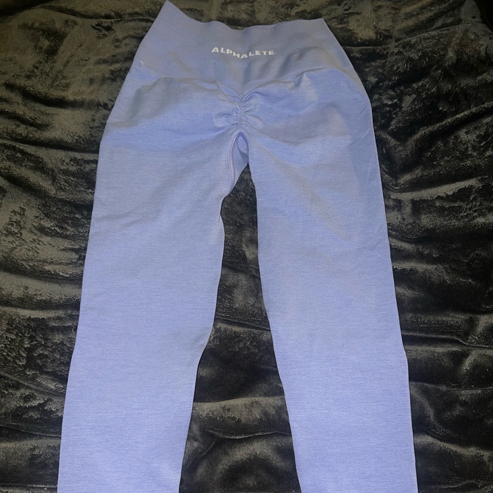 Alphalete Lilac Leggings